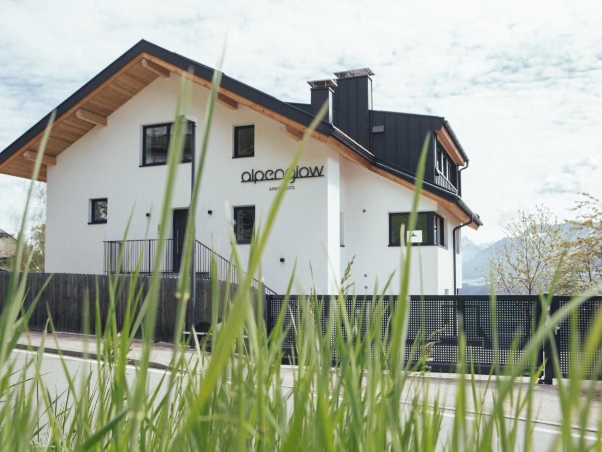 Alpenglow Apartments Klobenstein Exterior foto